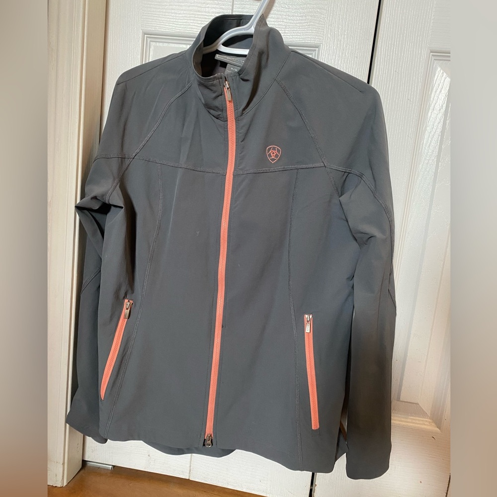 Ariat Tek windbreaker